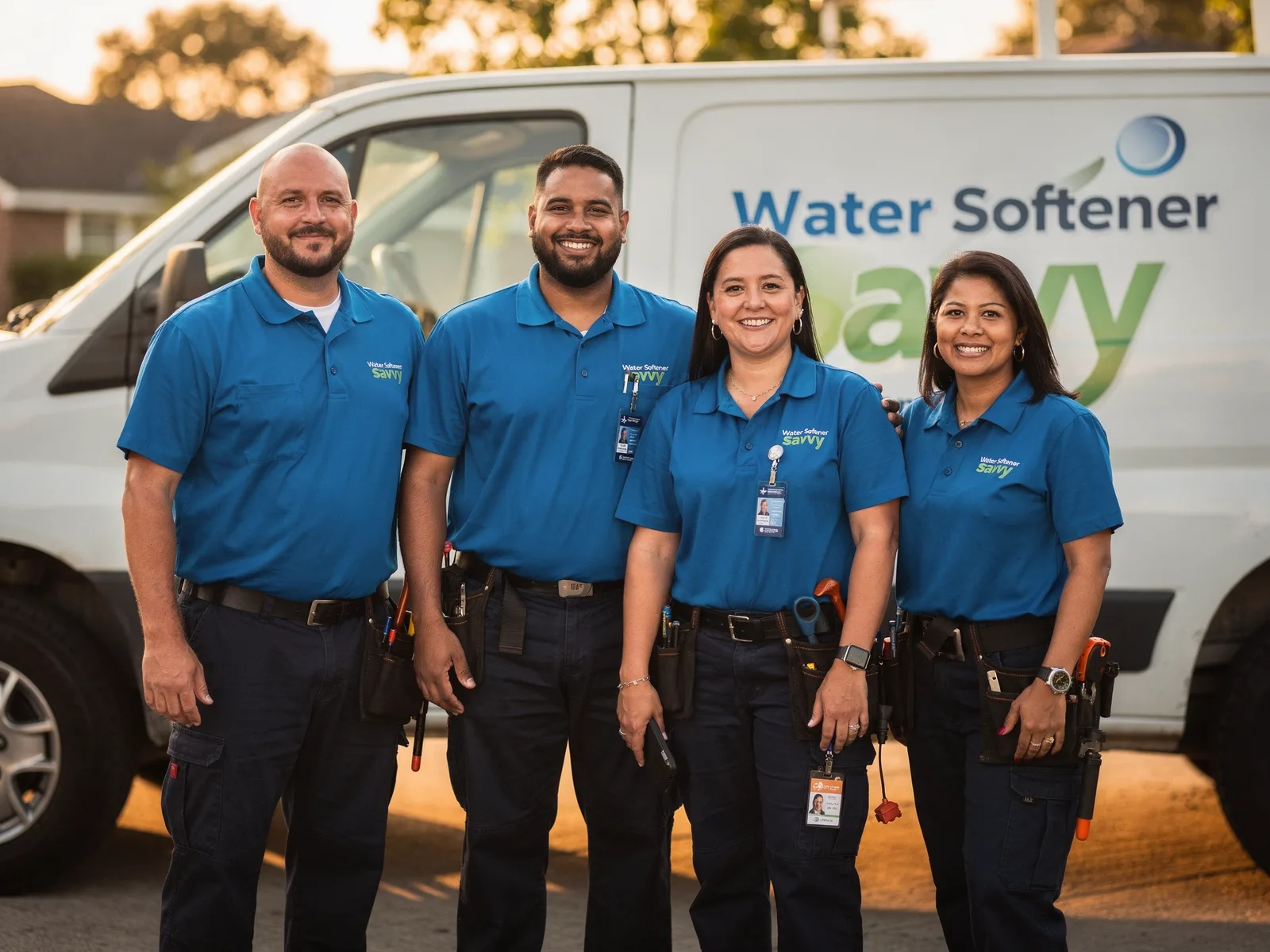 Water Softener Installation company in Barrington, IL