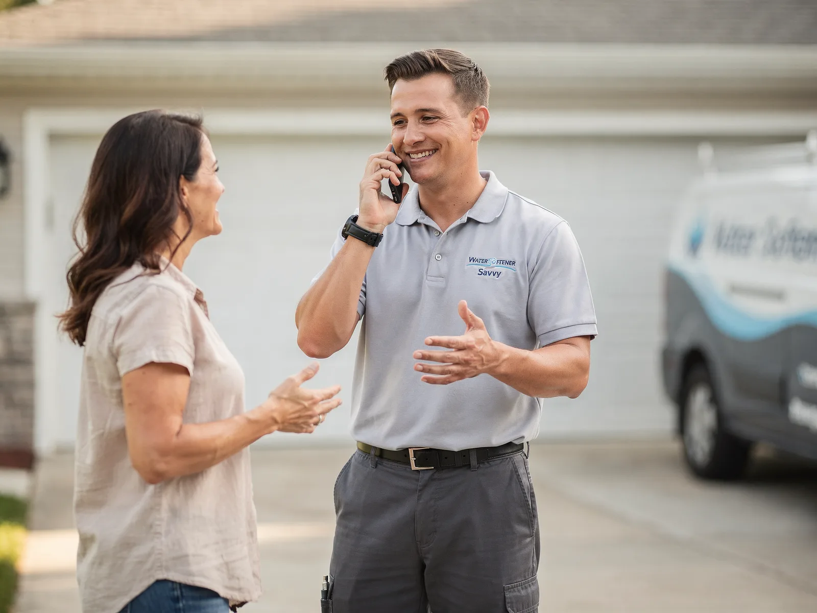 Water Softener Installation Barrington, IL FAQs